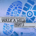 Cuebur feat. Nathan X - Walk A Mile Part 2 - Deeper Shades Recordings 026