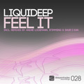 Liquideep - Feel It (Remixes by Andre Lodemann, Stimming, Shur-I-Kan) - Deeper Shades Recordings 028