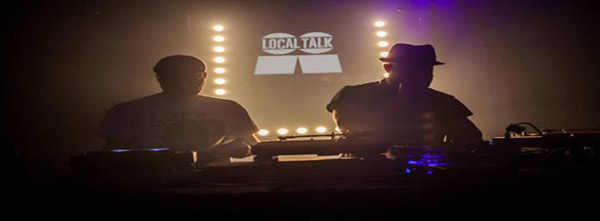 Interview avec Tooli & Mad Mats - Local Talk Records